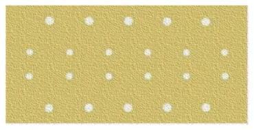 Papierschleifmittel - 115mm x 230mm - HELAN STRIPES P240