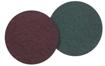 Netzschleifmittel rot 150mm WIMAT -very fine