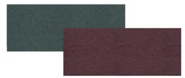 Schleifvlies Streifen rot 115mm x 280mm WIMAT Vlies -very fine