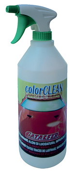 1L ColorClean Sprühflasche (Ohne Sprühkopf)