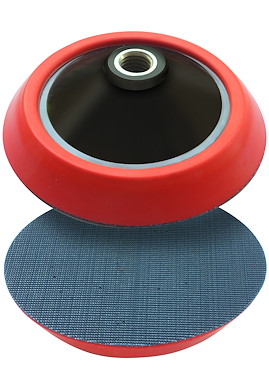 Backstützteller STR 125mm