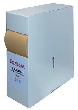 Schleifschwämme Helan Rolle+Dispenser 115mm x 25m P500