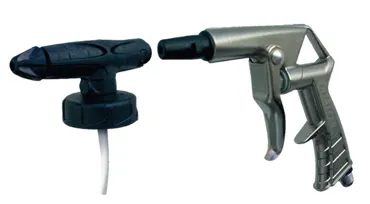 LX 105N Unterboden Schutz Pistole