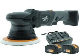 EB351-6/21 CORDLESS ORBITAL POLISHER, WITH 6" BACKING PAD, ORBIT 21MM 90320