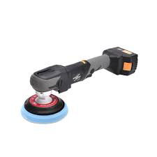 EB251-6 CORDLESS ROTARY POLISHER, WITH 5" BACKING PAD AND 6" PAD ADAPTOR 90220