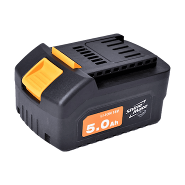 B1850A LI-ION BATTERY PACK, 18VDC, 5.0AH