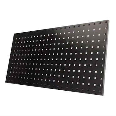 PB4512 PEG BOARD FOR WALL MOUNTING 450X1200